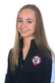 Davidson teams pose for team media day at Belk Arena on Thursday, October 12, 2023 in Davidson, North Carolina. Tim Cowie/DavidsonPhotos.com
