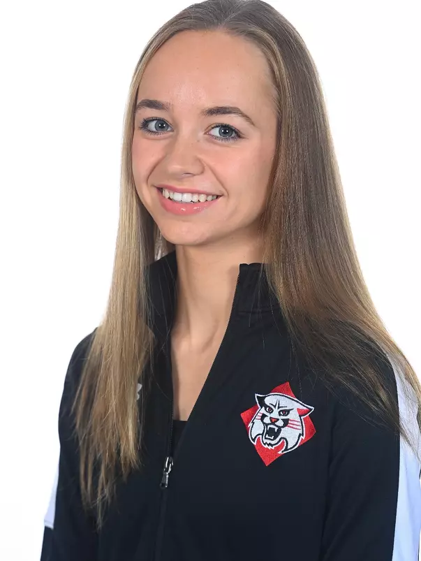 Davidson teams pose for team media day at Belk Arena on Thursday, October 12, 2023 in Davidson, North Carolina. Tim Cowie/DavidsonPhotos.com