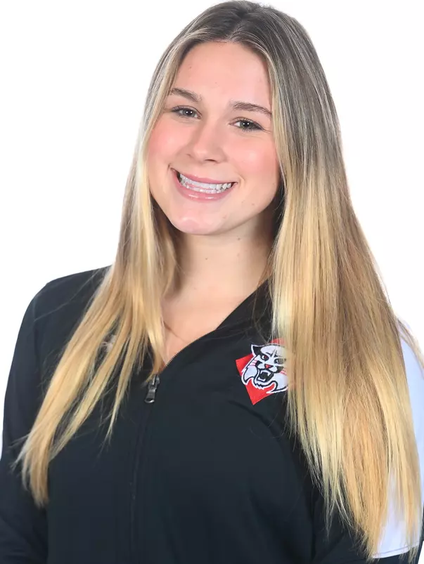 Davidson teams pose for team media day at Belk Arena on Thursday, October 12, 2023 in Davidson, North Carolina. Tim Cowie/DavidsonPhotos.com