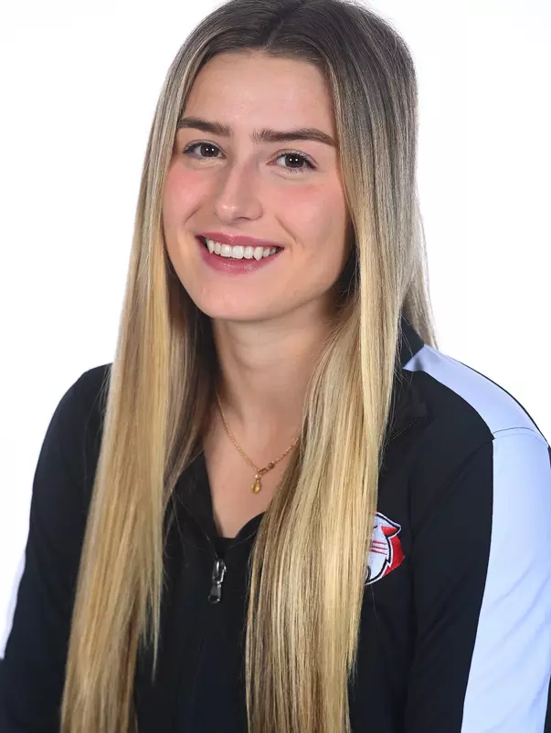 Davidson teams pose for team media day at Belk Arena on Thursday, October 12, 2023 in Davidson, North Carolina. Tim Cowie/DavidsonPhotos.com
