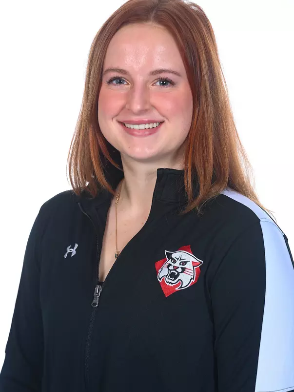 Davidson teams pose for team media day at Belk Arena on Thursday, October 12, 2023 in Davidson, North Carolina. Tim Cowie/DavidsonPhotos.com