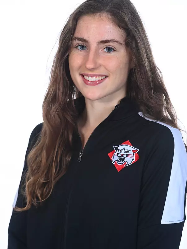 Davidson teams pose for team media day at Belk Arena on Thursday, October 12, 2023 in Davidson, North Carolina. Tim Cowie/DavidsonPhotos.com