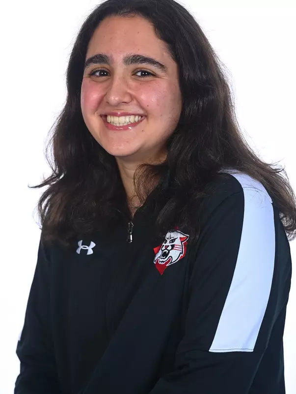 Davidson teams pose for team media day at Belk Arena on Thursday, October 12, 2023 in Davidson, North Carolina. Tim Cowie/DavidsonPhotos.com
