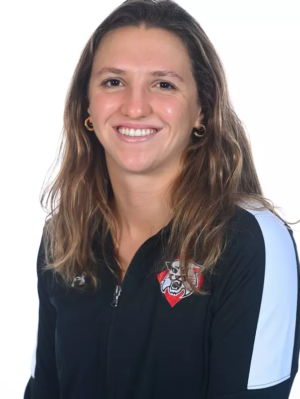 Davidson teams pose for team media day at Belk Arena on Thursday, October 12, 2023 in Davidson, North Carolina. Tim Cowie/DavidsonPhotos.com