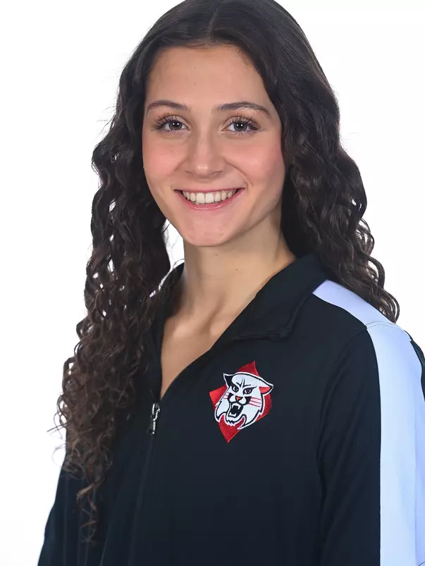 Davidson teams pose for team media day at Belk Arena on Thursday, October 12, 2023 in Davidson, North Carolina. Tim Cowie/DavidsonPhotos.com