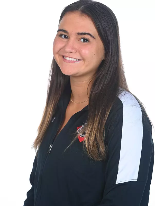 Davidson teams pose for team media day at Belk Arena on Thursday, October 12, 2023 in Davidson, North Carolina. Tim Cowie/DavidsonPhotos.com