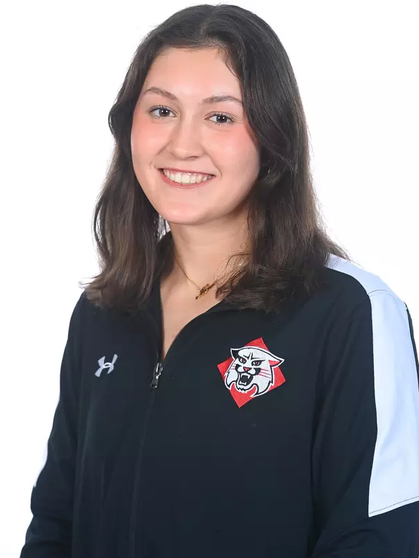 Davidson teams pose for team media day at Belk Arena on Thursday, October 12, 2023 in Davidson, North Carolina. Tim Cowie/DavidsonPhotos.com