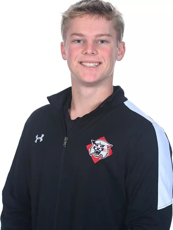 Davidson teams pose for team media day at Belk Arena on Thursday, October 12, 2023 in Davidson, North Carolina. Tim Cowie/DavidsonPhotos.com