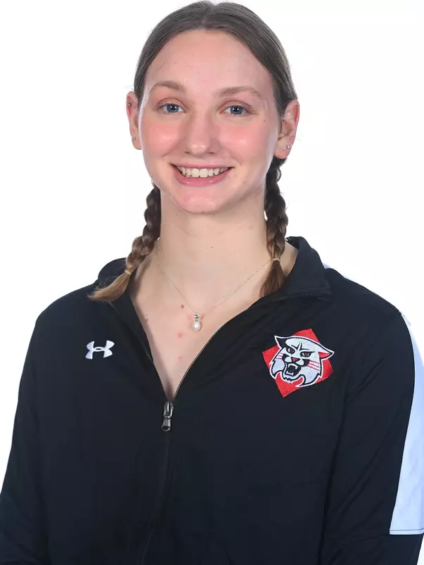 Davidson teams pose for team media day at Belk Arena on Thursday, October 12, 2023 in Davidson, North Carolina. Tim Cowie/DavidsonPhotos.com