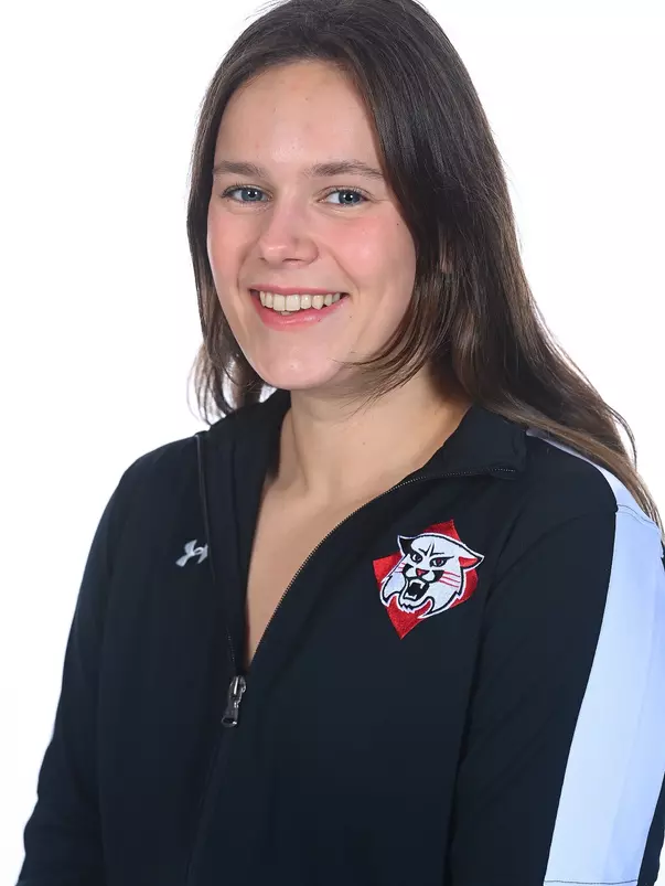Davidson teams pose for team media day at Belk Arena on Thursday, October 12, 2023 in Davidson, North Carolina. Tim Cowie/DavidsonPhotos.com