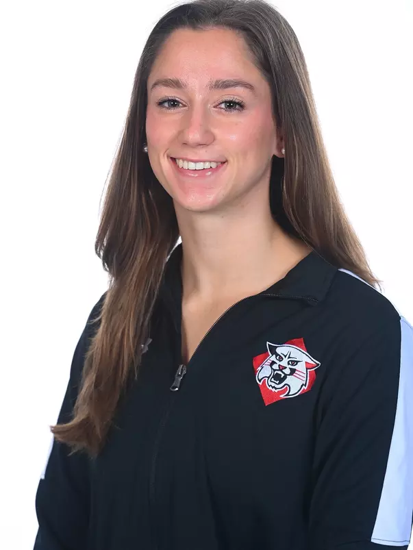 Davidson teams pose for team media day at Belk Arena on Thursday, October 12, 2023 in Davidson, North Carolina. Tim Cowie/DavidsonPhotos.com