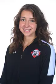 Davidson teams pose for team media day at Belk Arena on Thursday, October 12, 2023 in Davidson, North Carolina.  Tim Cowie/DavidsonPhotos.com