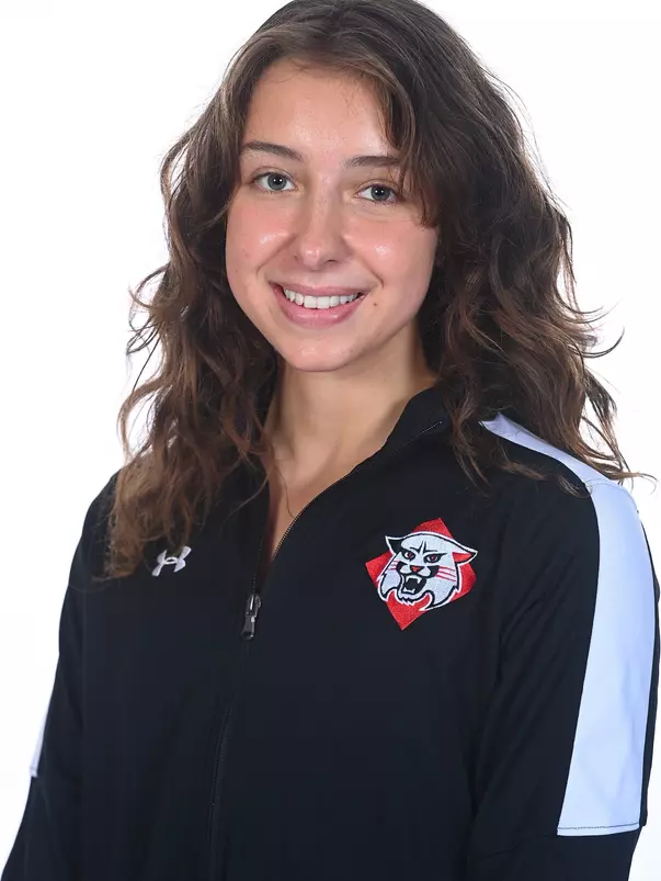 Davidson teams pose for team media day at Belk Arena on Thursday, October 12, 2023 in Davidson, North Carolina. Tim Cowie/DavidsonPhotos.com