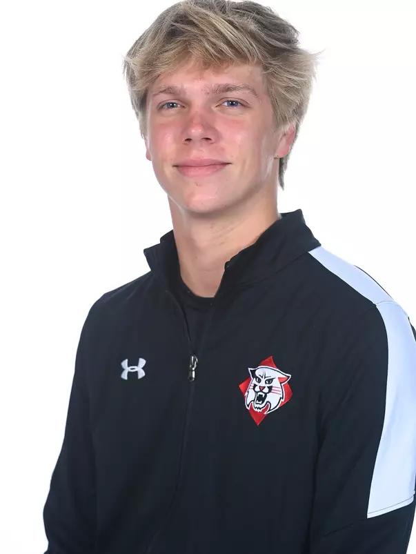 Davidson teams pose for team media day at Belk Arena on Thursday, October 12, 2023 in Davidson, North Carolina. Tim Cowie/DavidsonPhotos.com