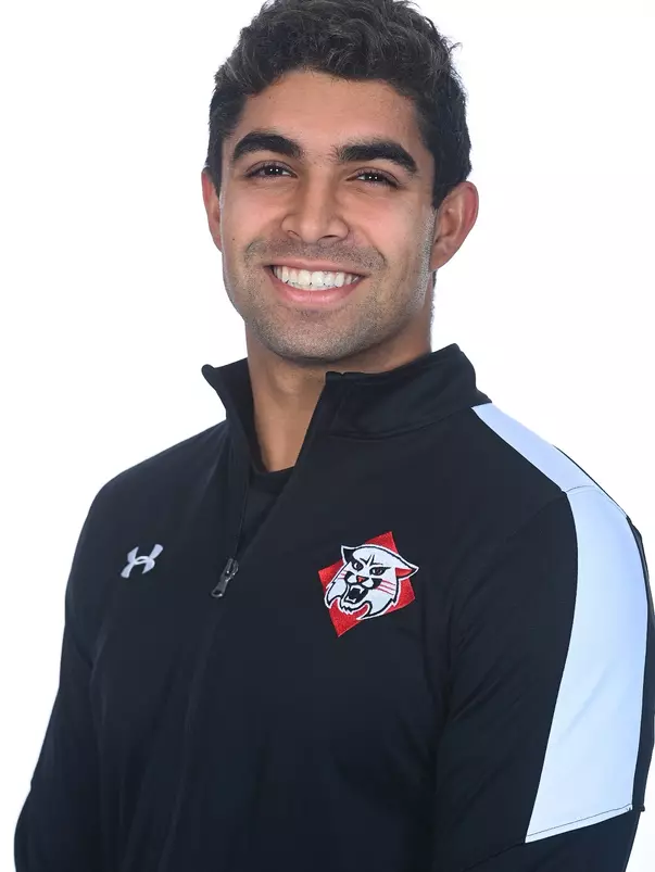 Davidson teams pose for team media day at Belk Arena on Thursday, October 12, 2023 in Davidson, North Carolina. Tim Cowie/DavidsonPhotos.com