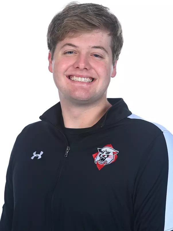 Davidson teams pose for team media day at Belk Arena on Thursday, October 12, 2023 in Davidson, North Carolina. Tim Cowie/DavidsonPhotos.com