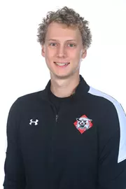 Davidson teams pose for team media day at Belk Arena on Thursday, October 12, 2023 in Davidson, North Carolina. Tim Cowie/DavidsonPhotos.com