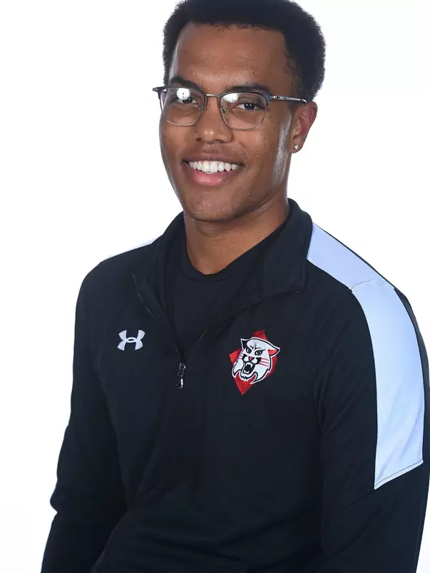 Davidson teams pose for team media day at Belk Arena on Thursday, October 12, 2023 in Davidson, North Carolina. Tim Cowie/DavidsonPhotos.com