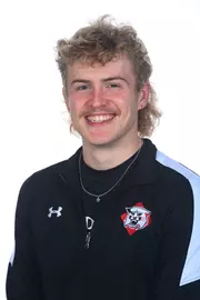 Davidson teams pose for team media day at Belk Arena on Thursday, October 12, 2023 in Davidson, North Carolina. Tim Cowie/DavidsonPhotos.com