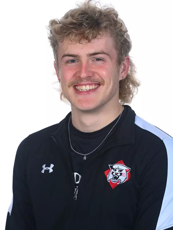 Davidson teams pose for team media day at Belk Arena on Thursday, October 12, 2023 in Davidson, North Carolina. Tim Cowie/DavidsonPhotos.com