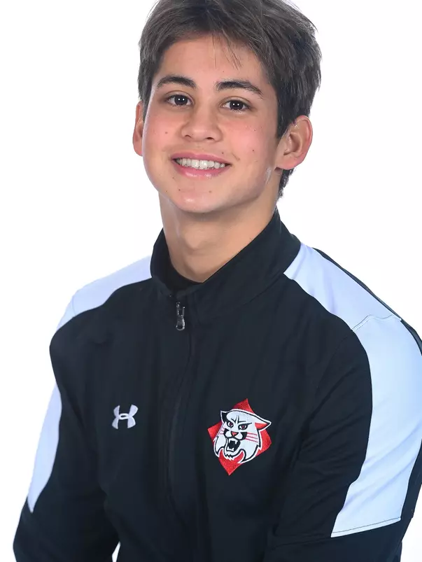Davidson teams pose for team media day at Belk Arena on Thursday, October 12, 2023 in Davidson, North Carolina. Tim Cowie/DavidsonPhotos.com