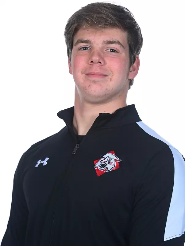 Davidson teams pose for team media day at Belk Arena on Thursday, October 12, 2023 in Davidson, North Carolina. Tim Cowie/DavidsonPhotos.com
