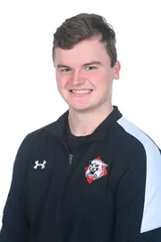 Davidson teams pose for team media day at Belk Arena on Thursday, October 12, 2023 in Davidson, North Carolina.  Tim Cowie/DavidsonPhotos.com