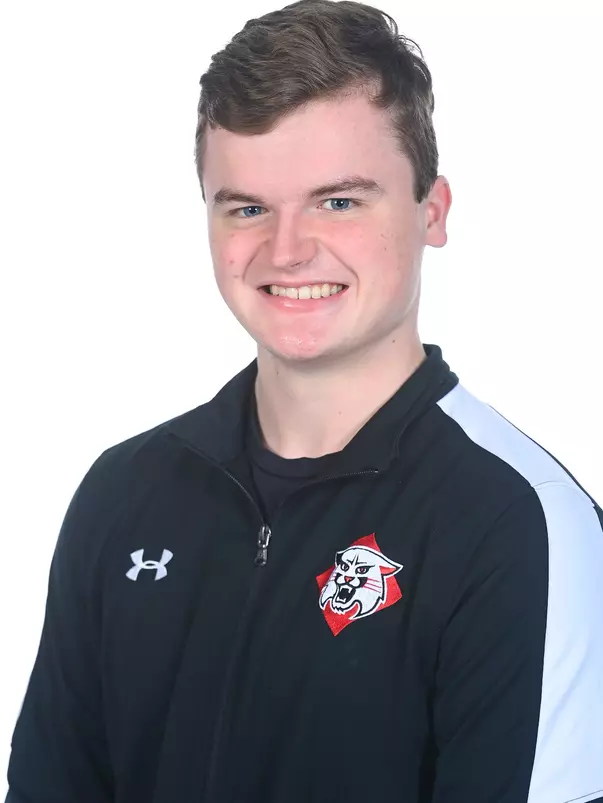 Davidson teams pose for team media day at Belk Arena on Thursday, October 12, 2023 in Davidson, North Carolina. Tim Cowie/DavidsonPhotos.com