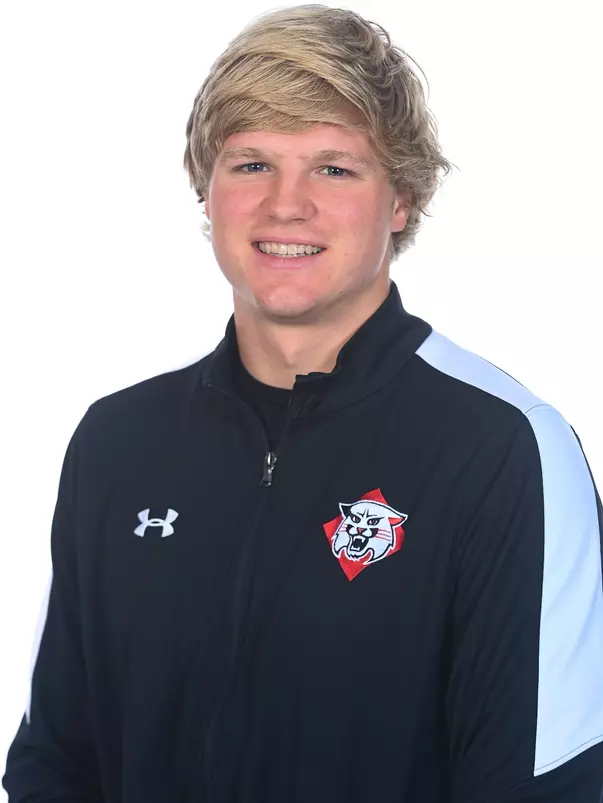 Davidson teams pose for team media day at Belk Arena on Thursday, October 12, 2023 in Davidson, North Carolina. Tim Cowie/DavidsonPhotos.com