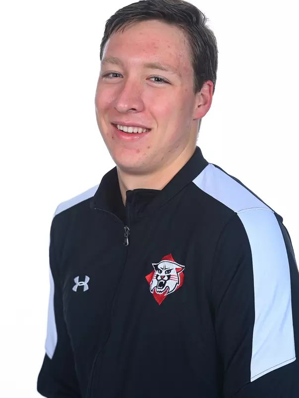 Davidson teams pose for team media day at Belk Arena on Thursday, October 12, 2023 in Davidson, North Carolina. Tim Cowie/DavidsonPhotos.com