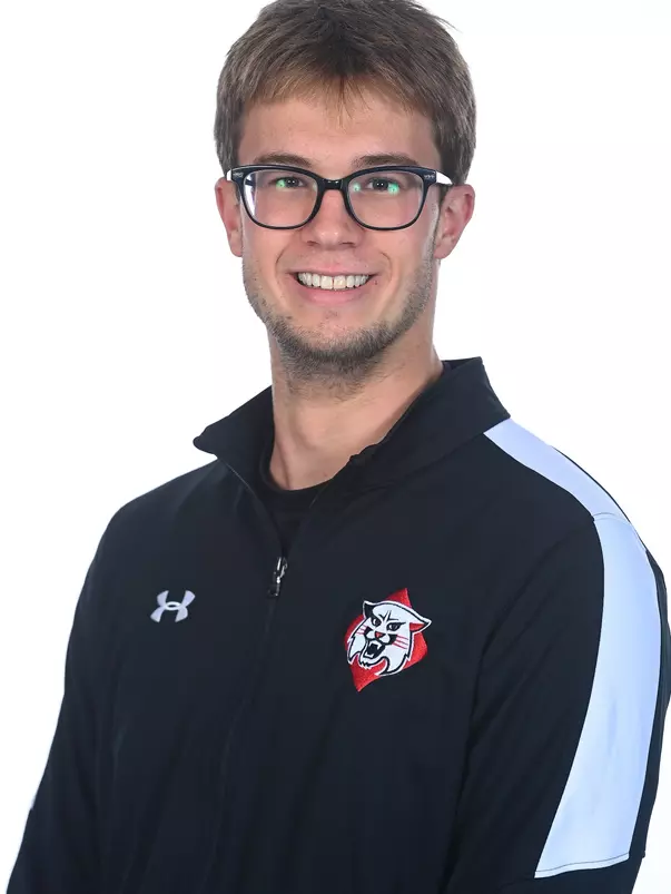 Davidson teams pose for team media day at Belk Arena on Thursday, October 12, 2023 in Davidson, North Carolina. Tim Cowie/DavidsonPhotos.com