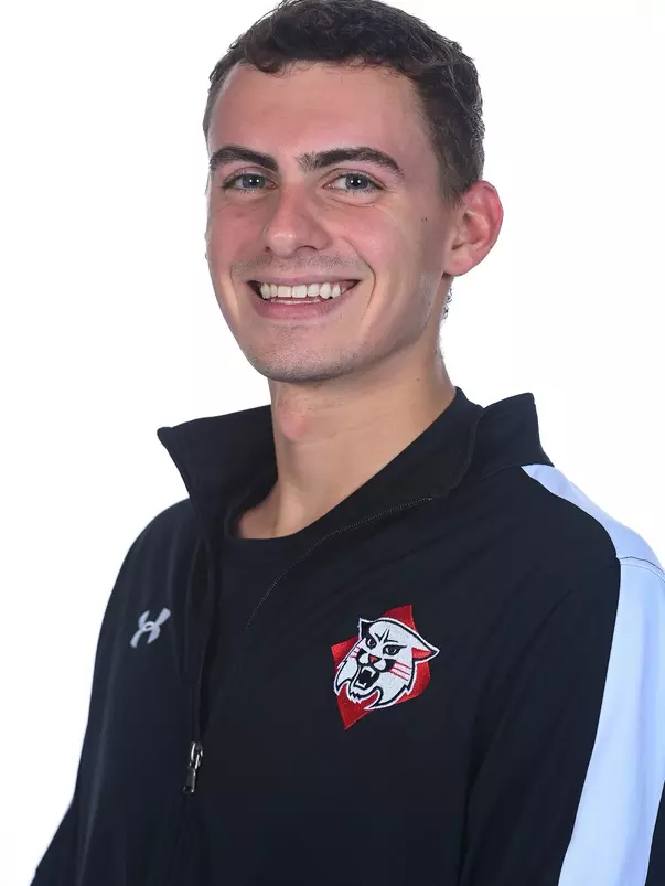 Davidson teams pose for team media day at Belk Arena on Thursday, October 12, 2023 in Davidson, North Carolina. Tim Cowie/DavidsonPhotos.com
