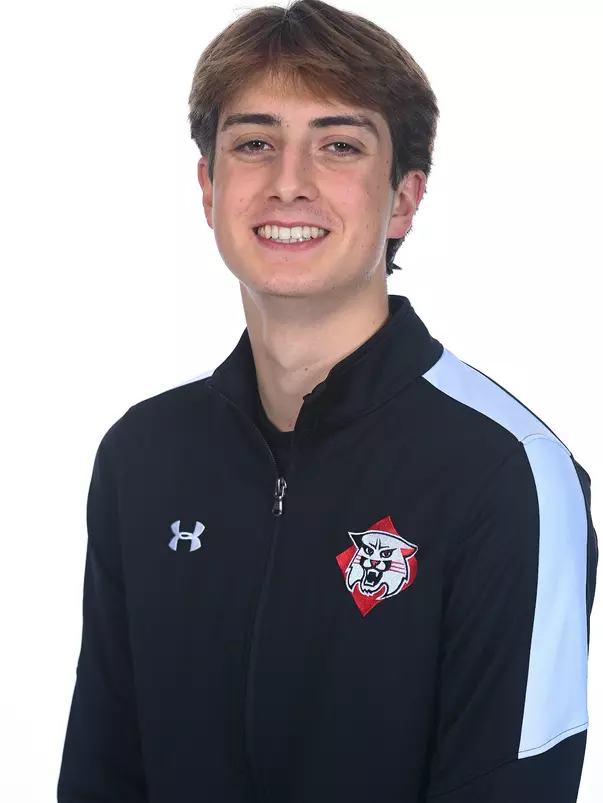Davidson teams pose for team media day at Belk Arena on Thursday, October 12, 2023 in Davidson, North Carolina. Tim Cowie/DavidsonPhotos.com