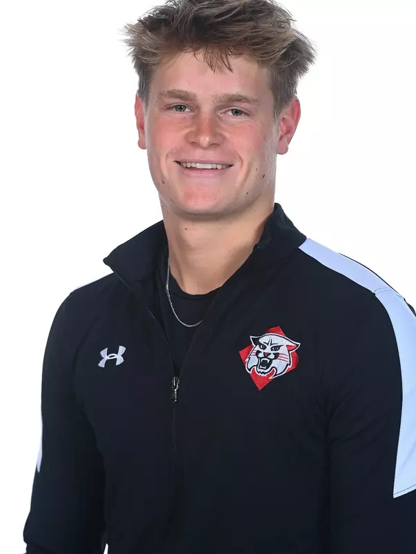 Davidson teams pose for team media day at Belk Arena on Thursday, October 12, 2023 in Davidson, North Carolina. Tim Cowie/DavidsonPhotos.com