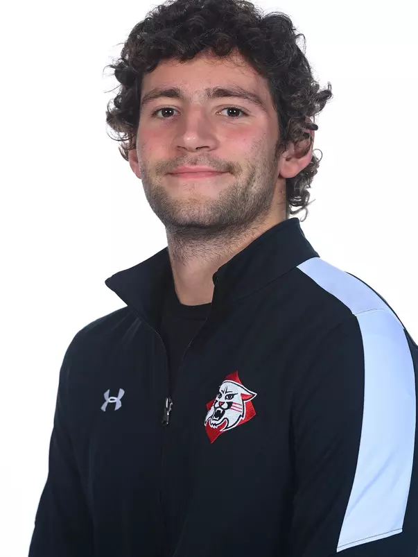 Davidson teams pose for team media day at Belk Arena on Thursday, October 12, 2023 in Davidson, North Carolina. Tim Cowie/DavidsonPhotos.com