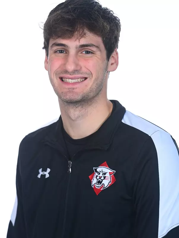 Davidson teams pose for team media day at Belk Arena on Thursday, October 12, 2023 in Davidson, North Carolina. Tim Cowie/DavidsonPhotos.com