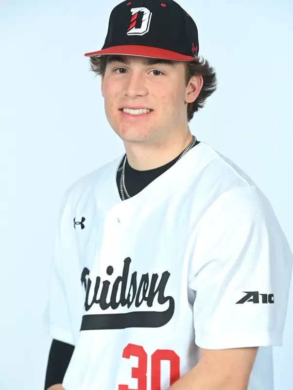 Teams pose for media day at Belk Arena on Tuesday, January 24, 2023 in Davidson, North Carolina.
