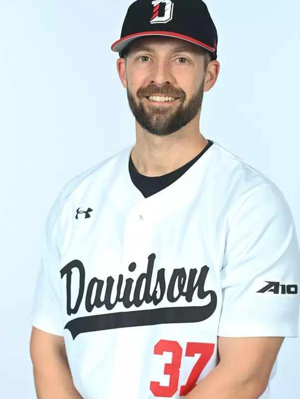 Teams pose for media day at Belk Arena on Tuesday, January 24, 2023 in Davidson, North Carolina.