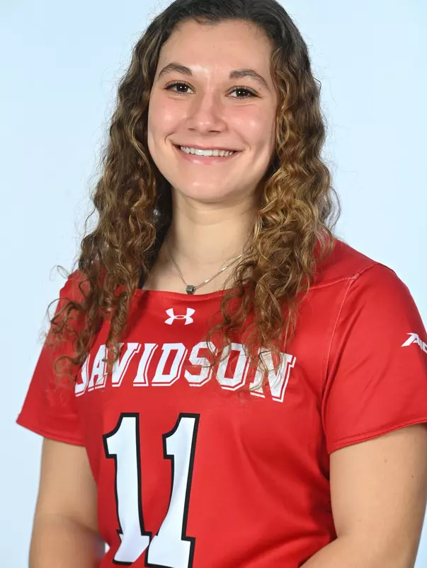 Teams pose for media day at Belk Arena on Tuesday, January 24, 2023 in Davidson, North Carolina.