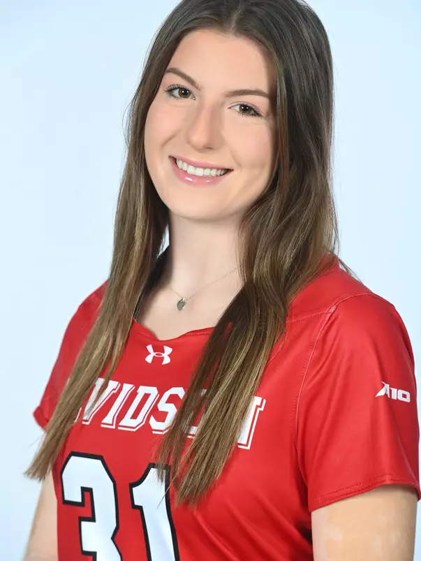 Teams pose for media day at Belk Arena on Tuesday, January 24, 2023 in Davidson, North Carolina.