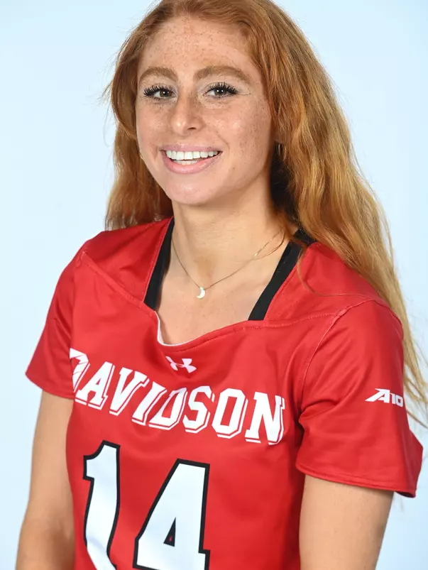 Teams pose for media day at Belk Arena on Tuesday, January 24, 2023 in Davidson, North Carolina.
