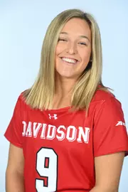 Teams pose for media day at  Belk Arena on Tuesday, January 24, 2023 in Davidson, North Carolina.