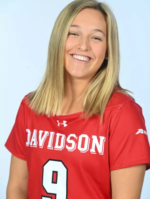 Teams pose for media day at Belk Arena on Tuesday, January 24, 2023 in Davidson, North Carolina.