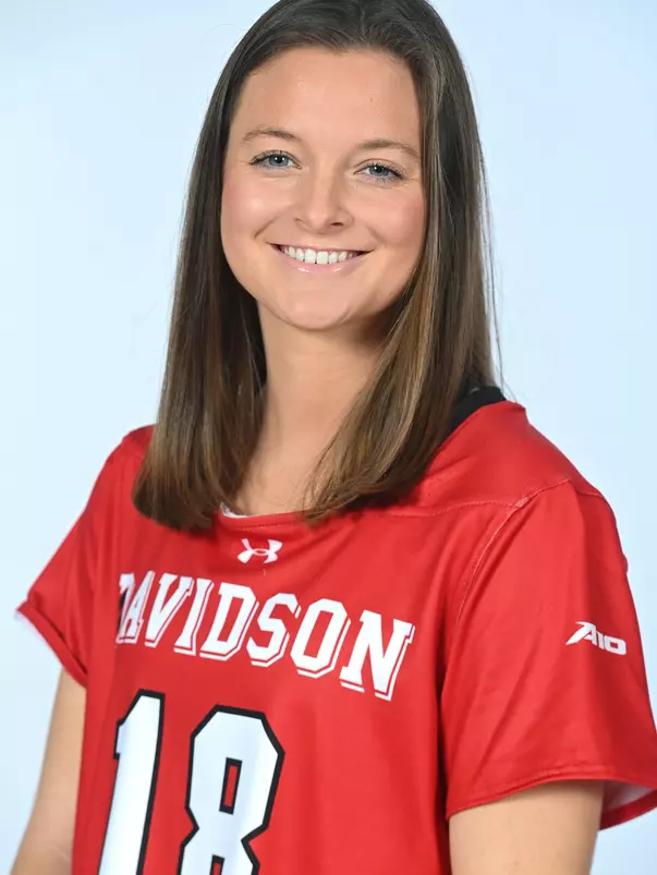 Teams pose for media day at Belk Arena on Tuesday, January 24, 2023 in Davidson, North Carolina.