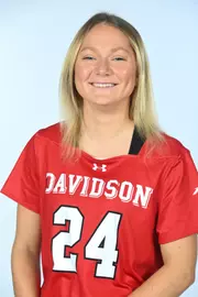Teams pose for media day at Belk Arena on Tuesday, January 24, 2023 in Davidson, North Carolina.