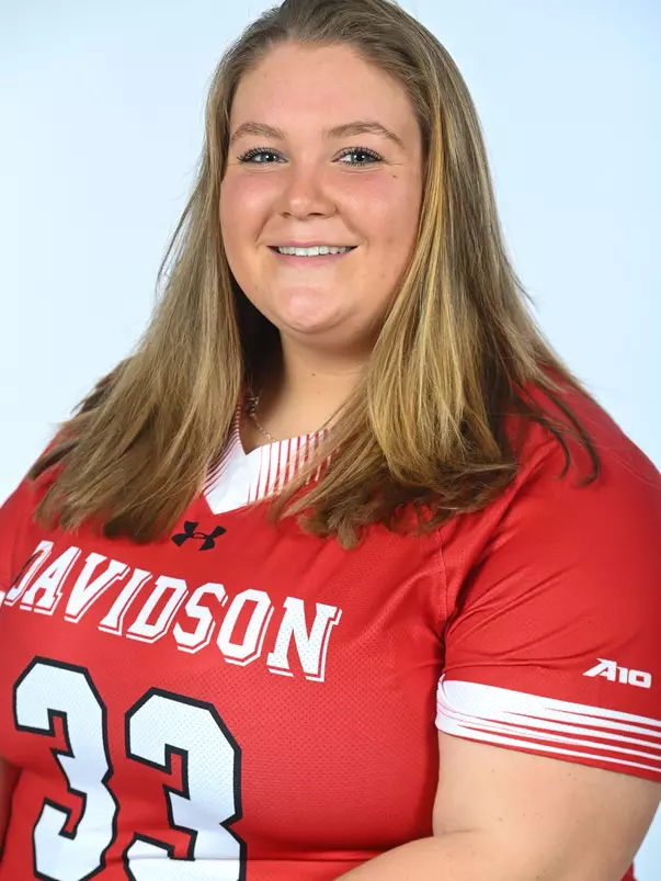 Teams pose for media day at Belk Arena on Tuesday, January 24, 2023 in Davidson, North Carolina.