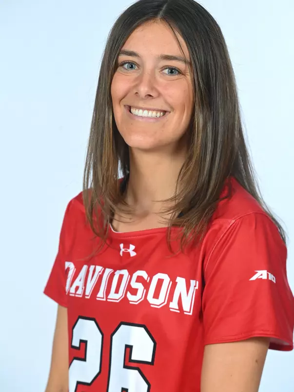 Teams pose for media day at Belk Arena on Tuesday, January 24, 2023 in Davidson, North Carolina.