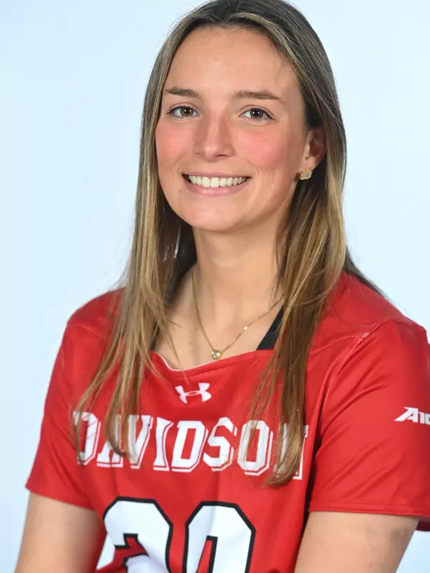 Teams pose for media day at Belk Arena on Tuesday, January 24, 2023 in Davidson, North Carolina.