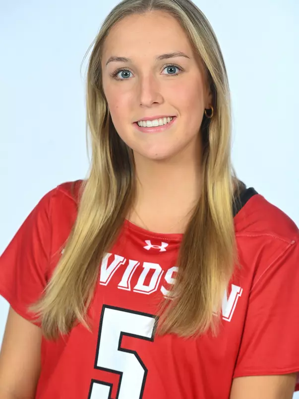 Teams pose for media day at Belk Arena on Tuesday, January 24, 2023 in Davidson, North Carolina.