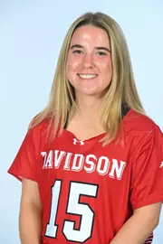 Teams pose for media day at Belk Arena on Tuesday, January 24, 2023 in Davidson, North Carolina.
